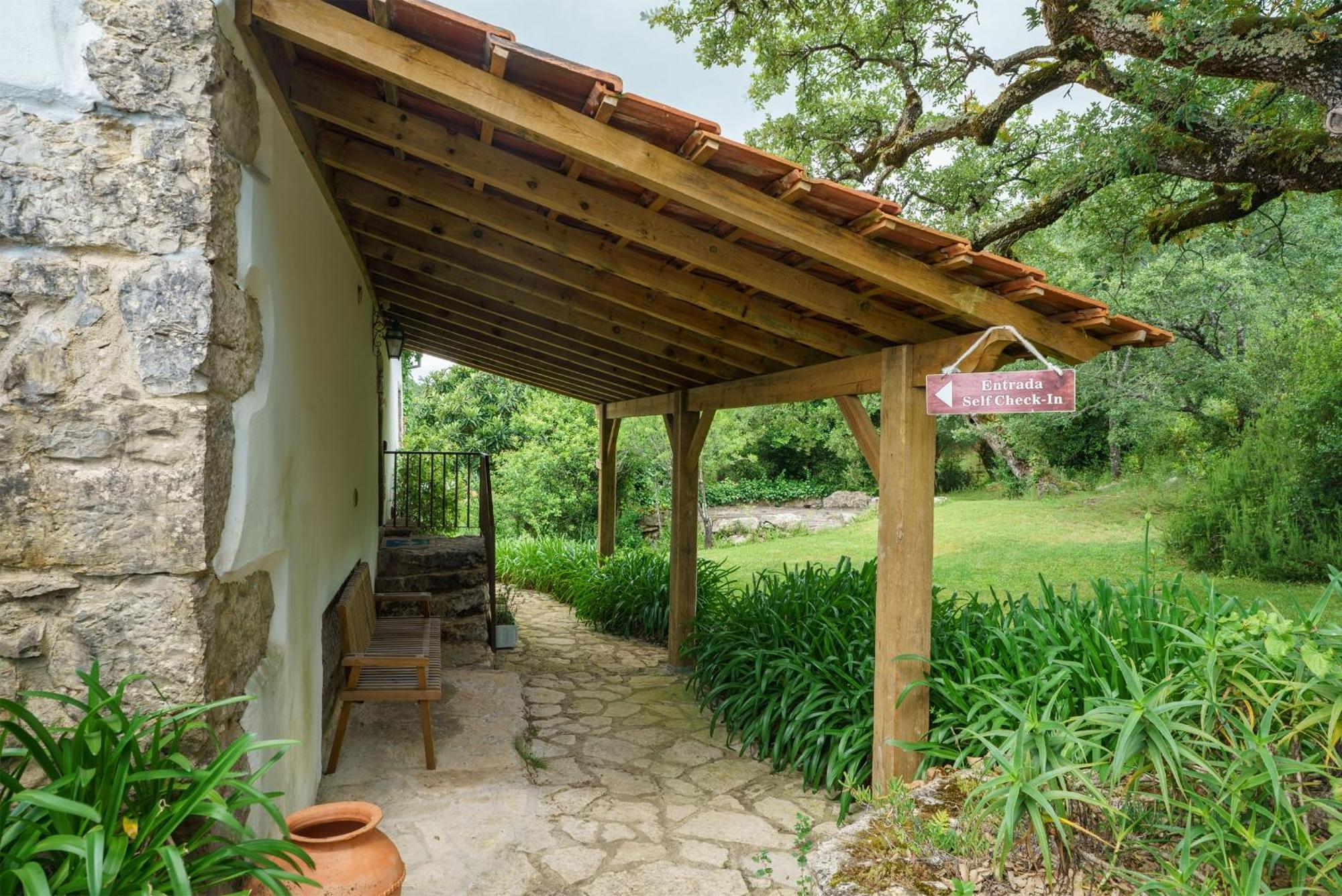 Villa Casa Do Vale Do Papo Pombal  Exterior foto